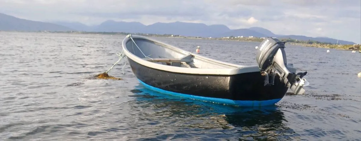 Fibreglass boat - Image 3