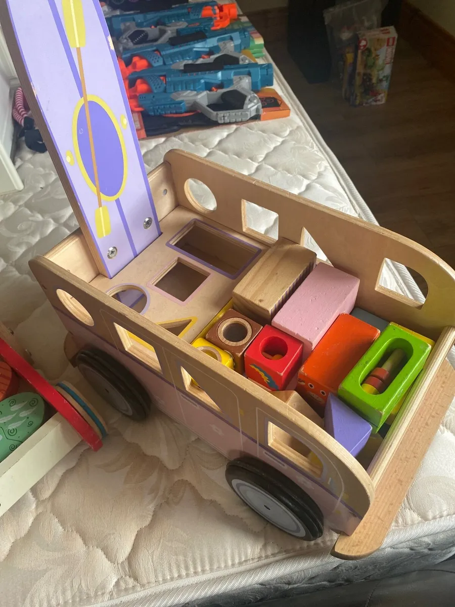 Wooden toys - Image 2