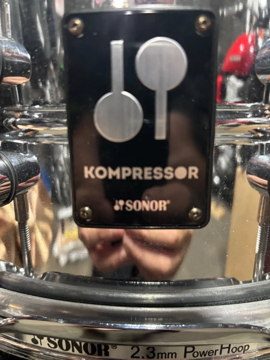 Sonor snare drum - Image 1