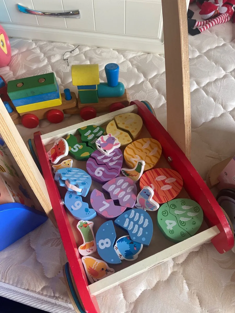 Wooden toys - Image 3