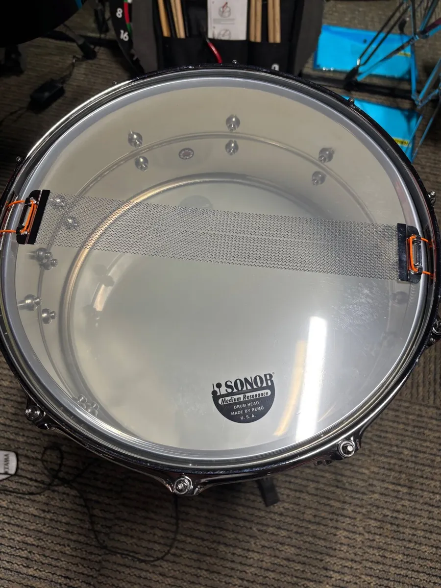 Sonor snare drum - Image 3