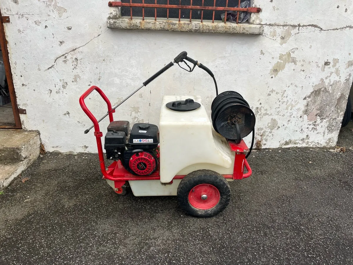 Honda power washer - Image 1