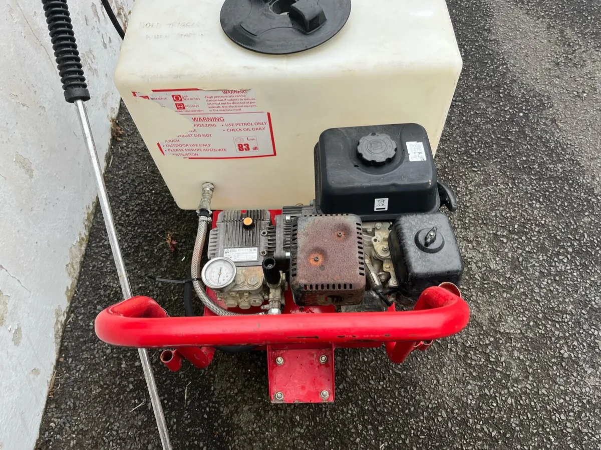 Honda power washer - Image 2