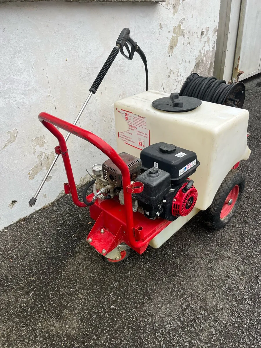 Honda power washer - Image 3