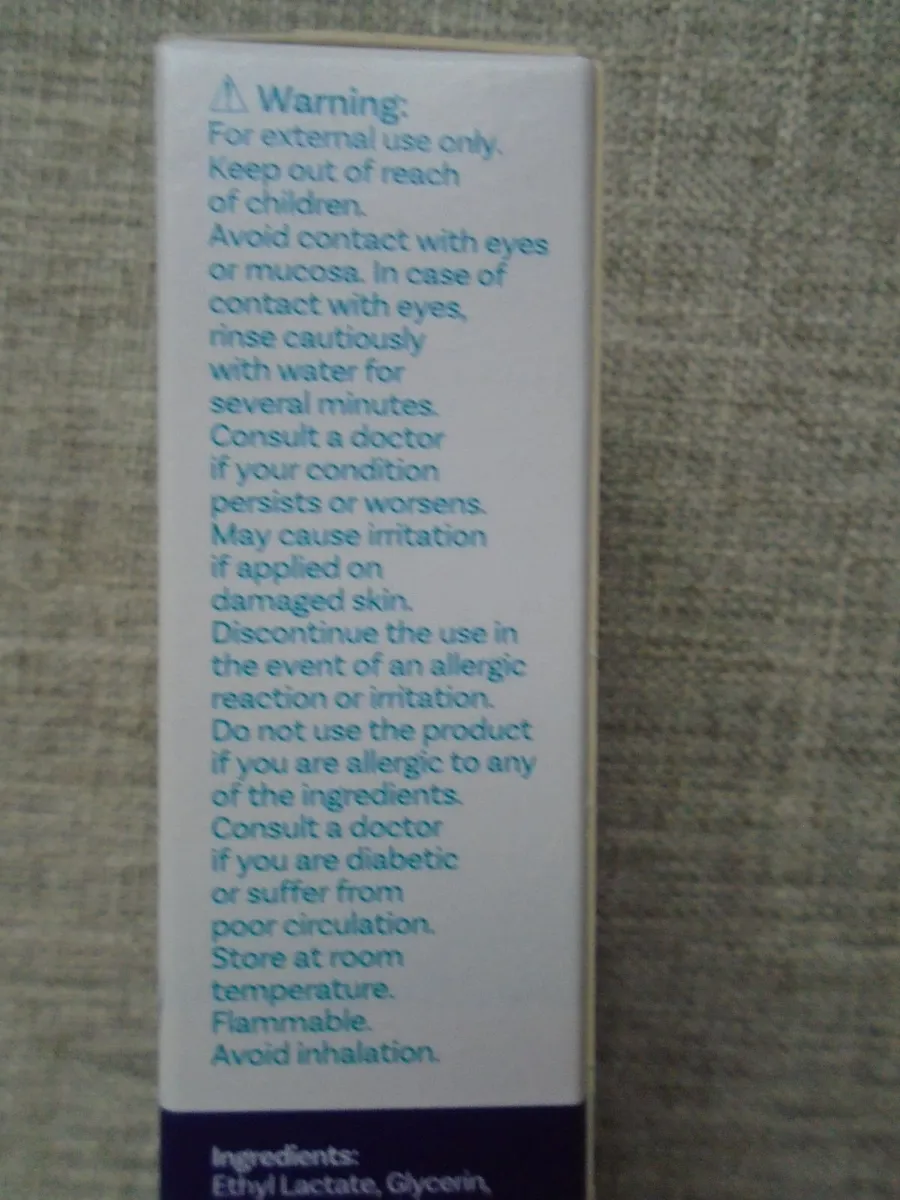 Nailner 2 in 1, 5 ml, nail treatment - Image 3