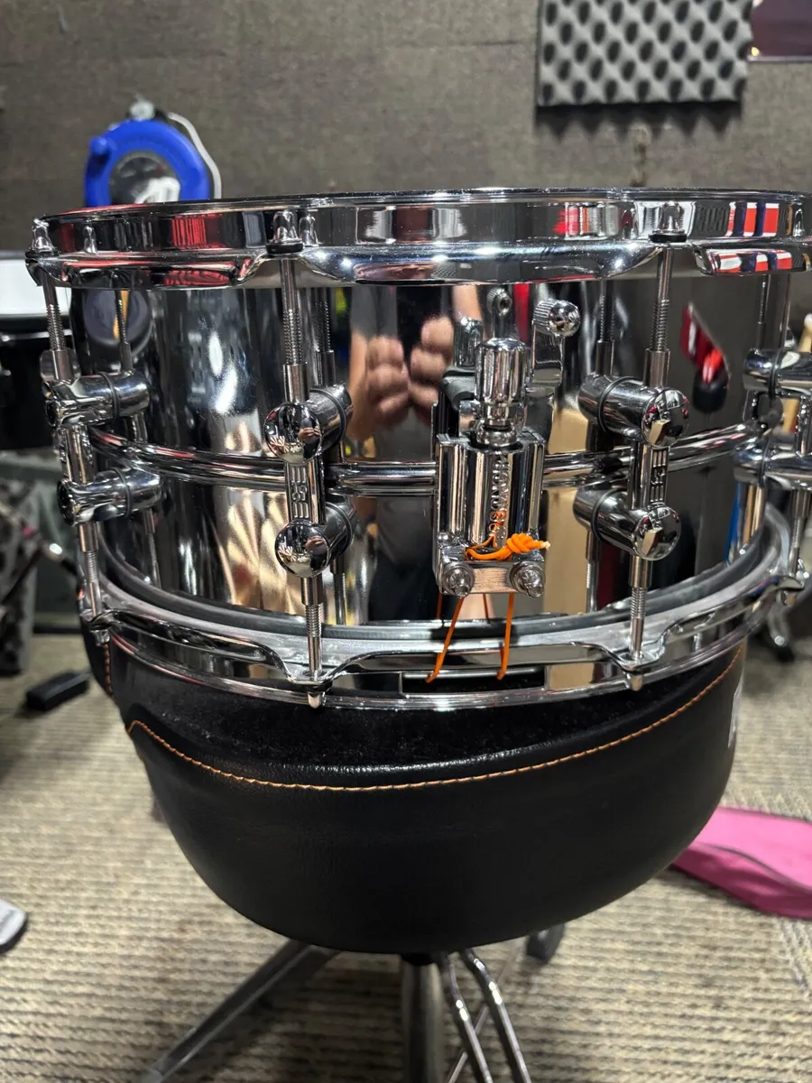 Sonor snare drum - Image 4