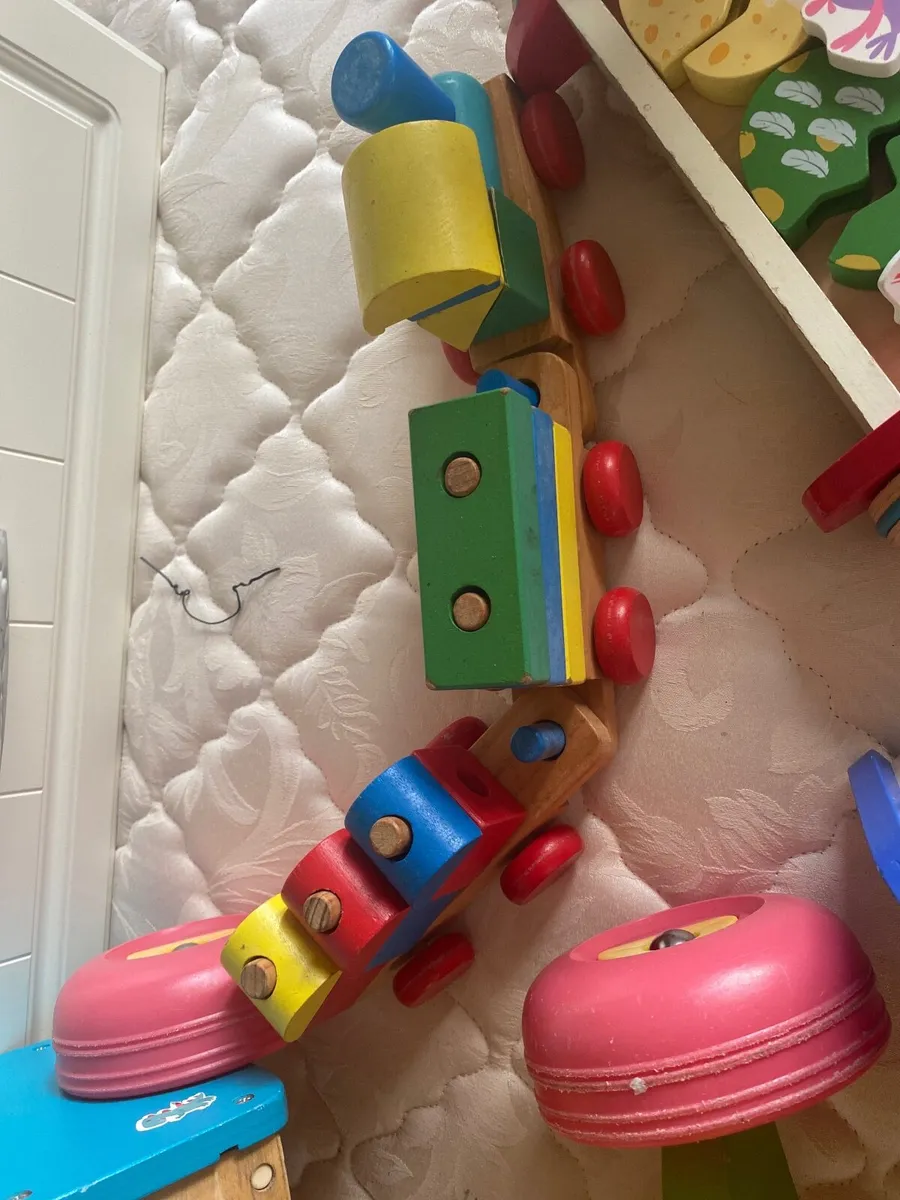 Wooden toys - Image 4