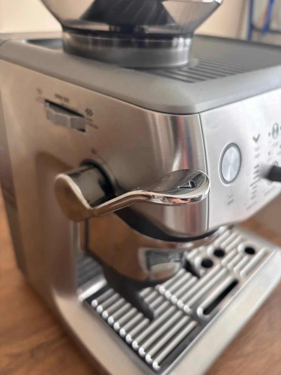 Sage barista express impress - Image 4