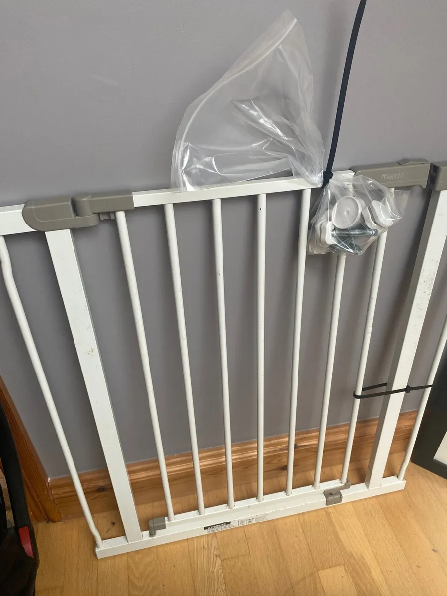 Door gate