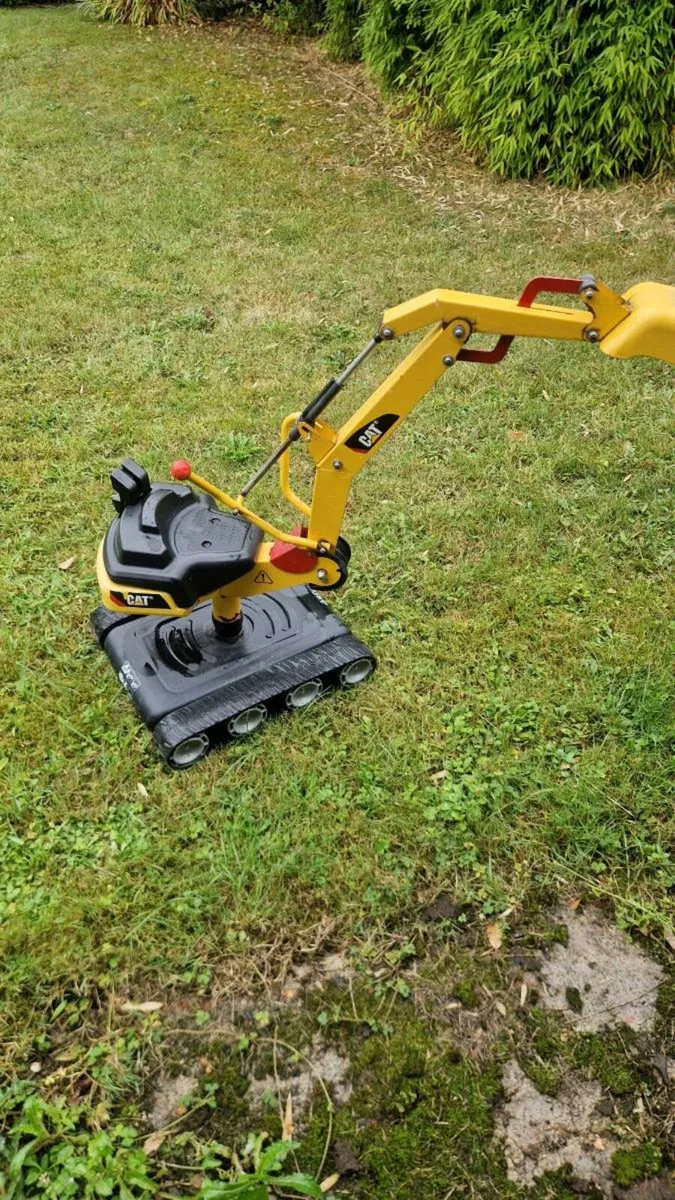 Kids Sandpit Digger - Image 3