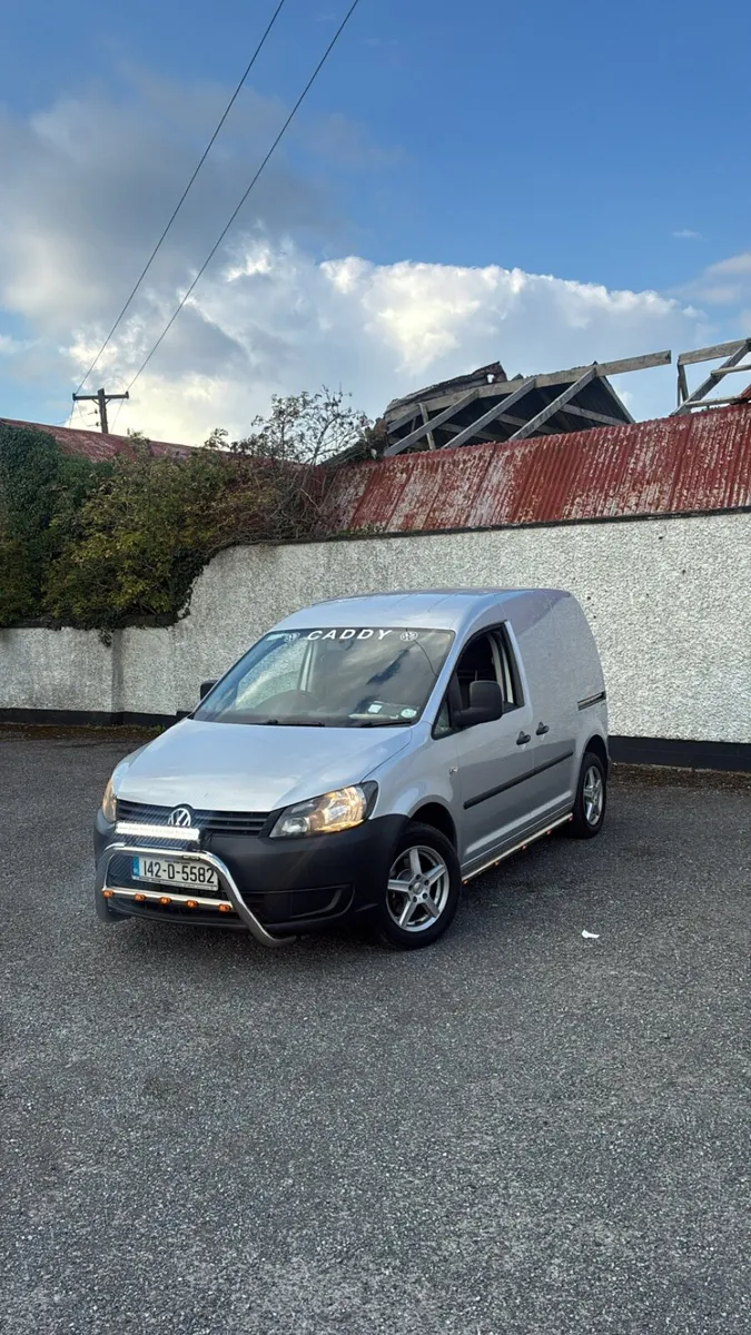Vw caddy - Image 1