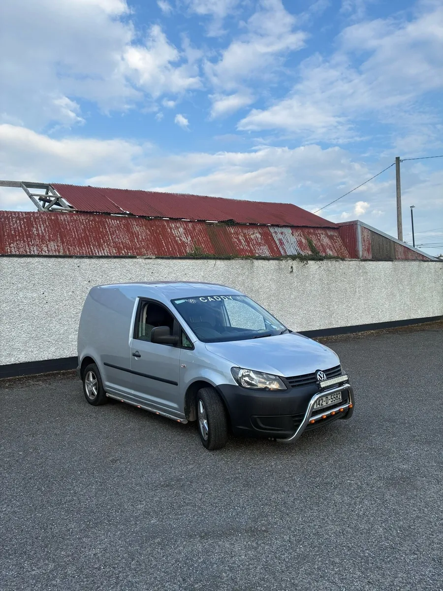 Vw caddy - Image 2