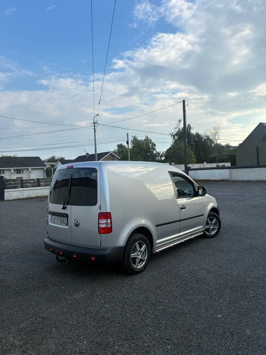 Vw caddy - Image 3
