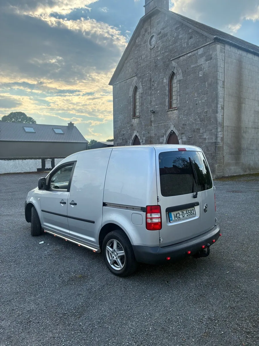 Vw caddy - Image 4
