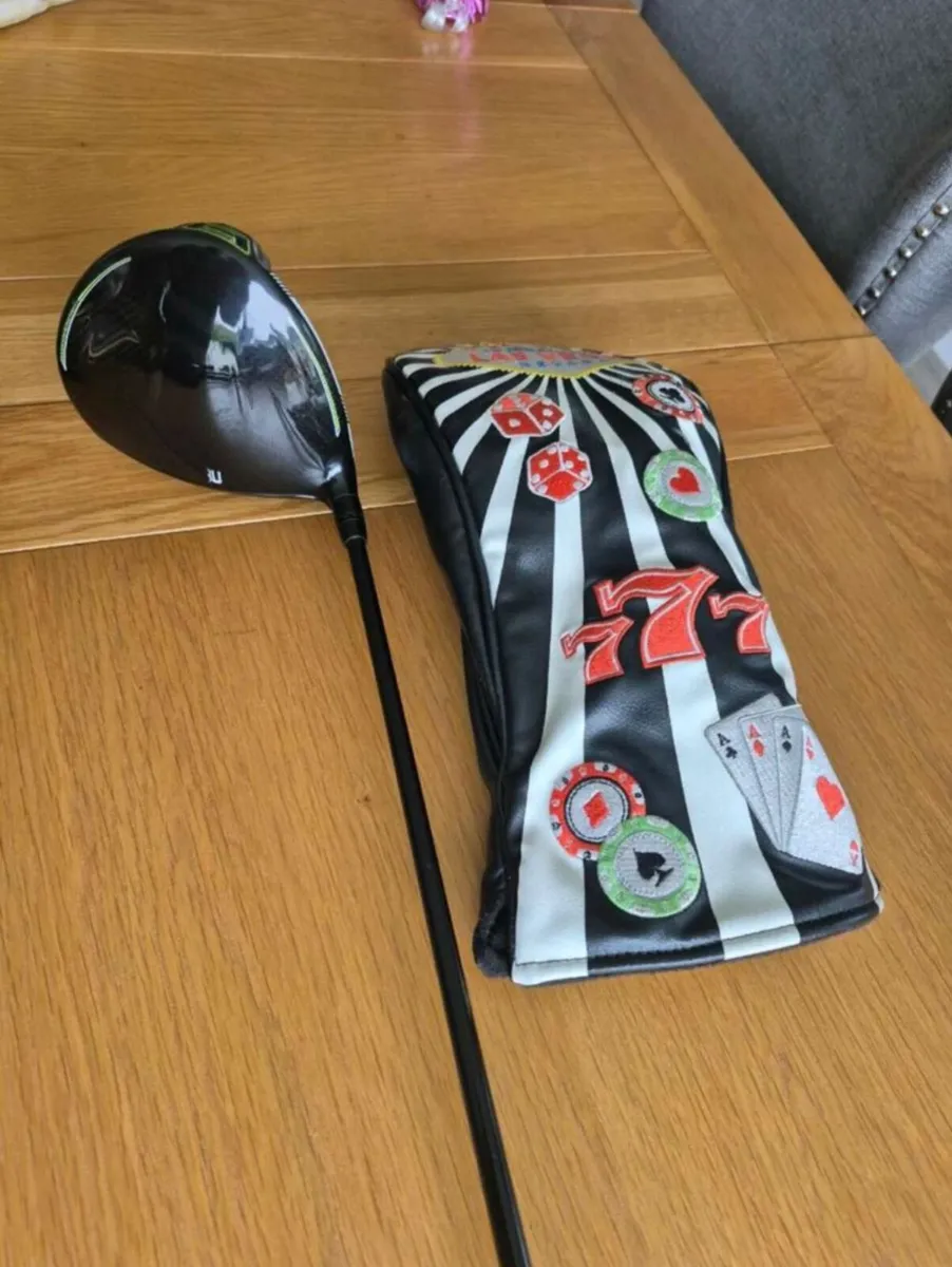 Cobra radspeed driver 10.5 - Image 1