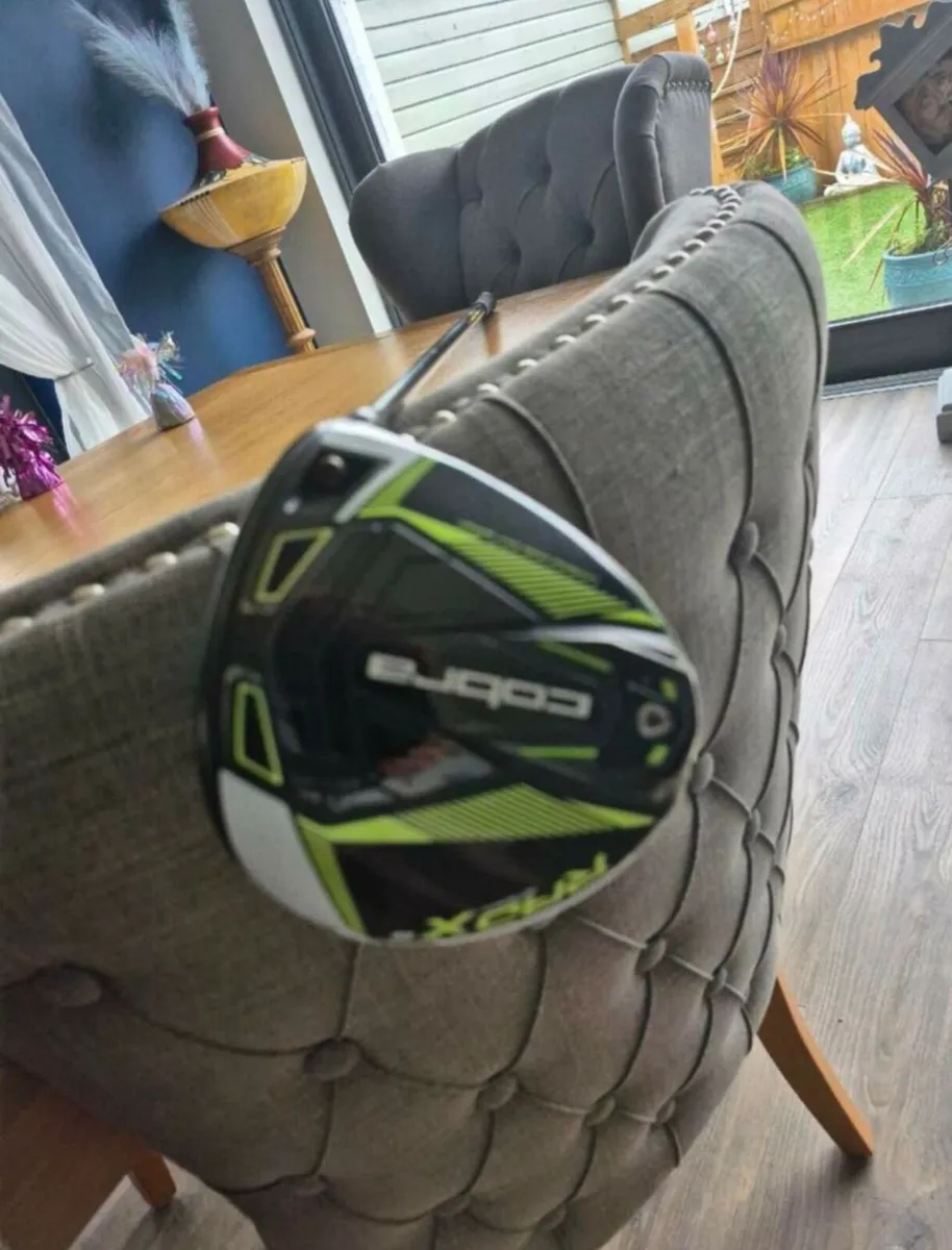 Cobra radspeed driver 10.5 - Image 4