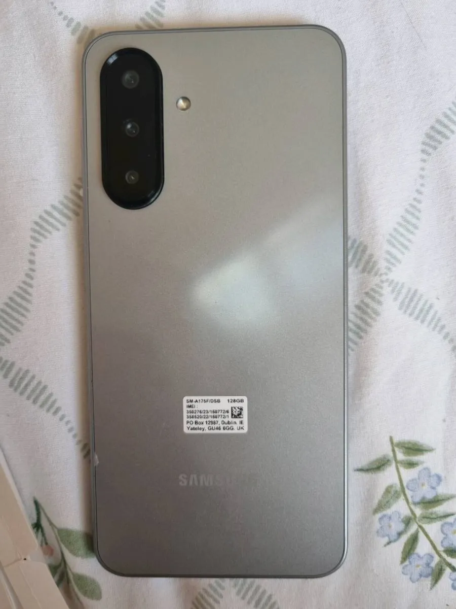 Samsung Galaxy A17 5G 128gb - Image 2