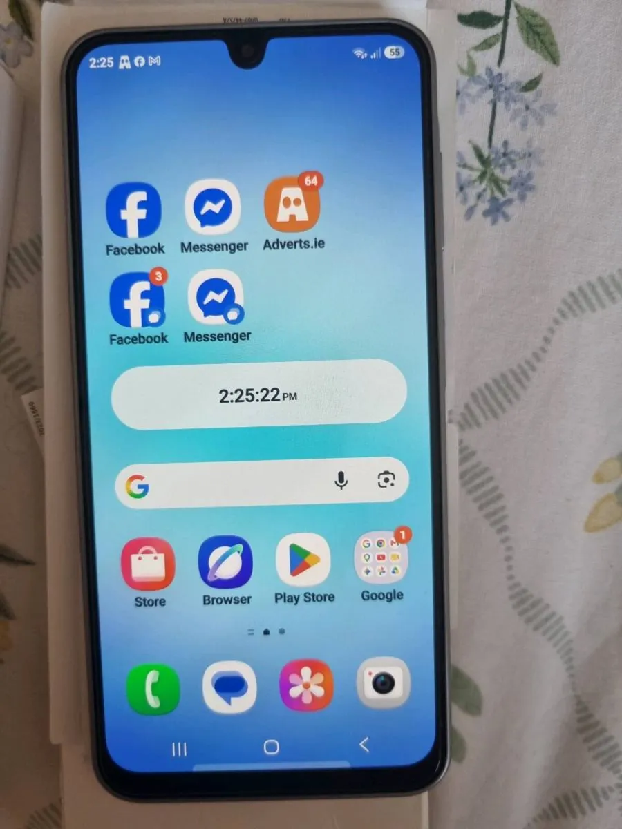 Samsung Galaxy A17 5G 128gb - Image 1