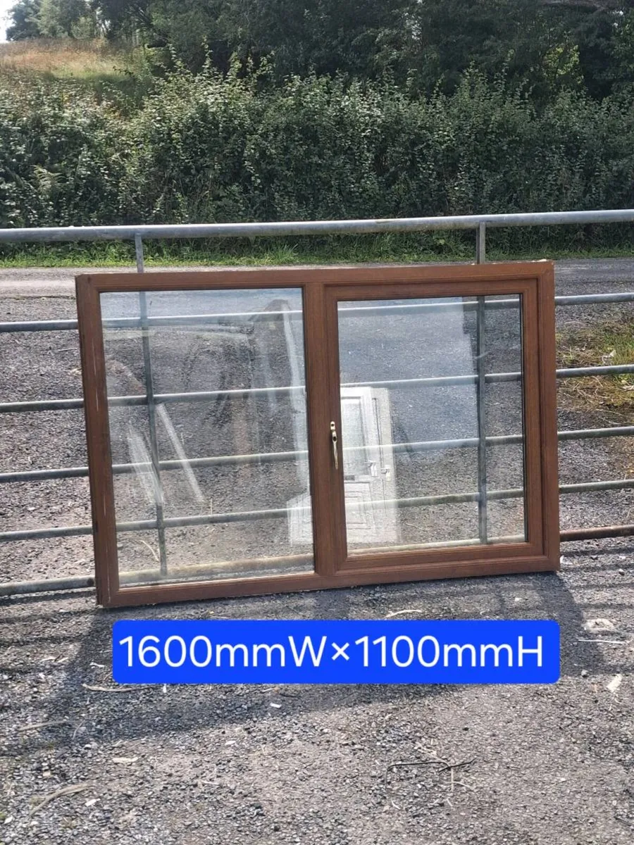 PVC WINDOWS - Image 1