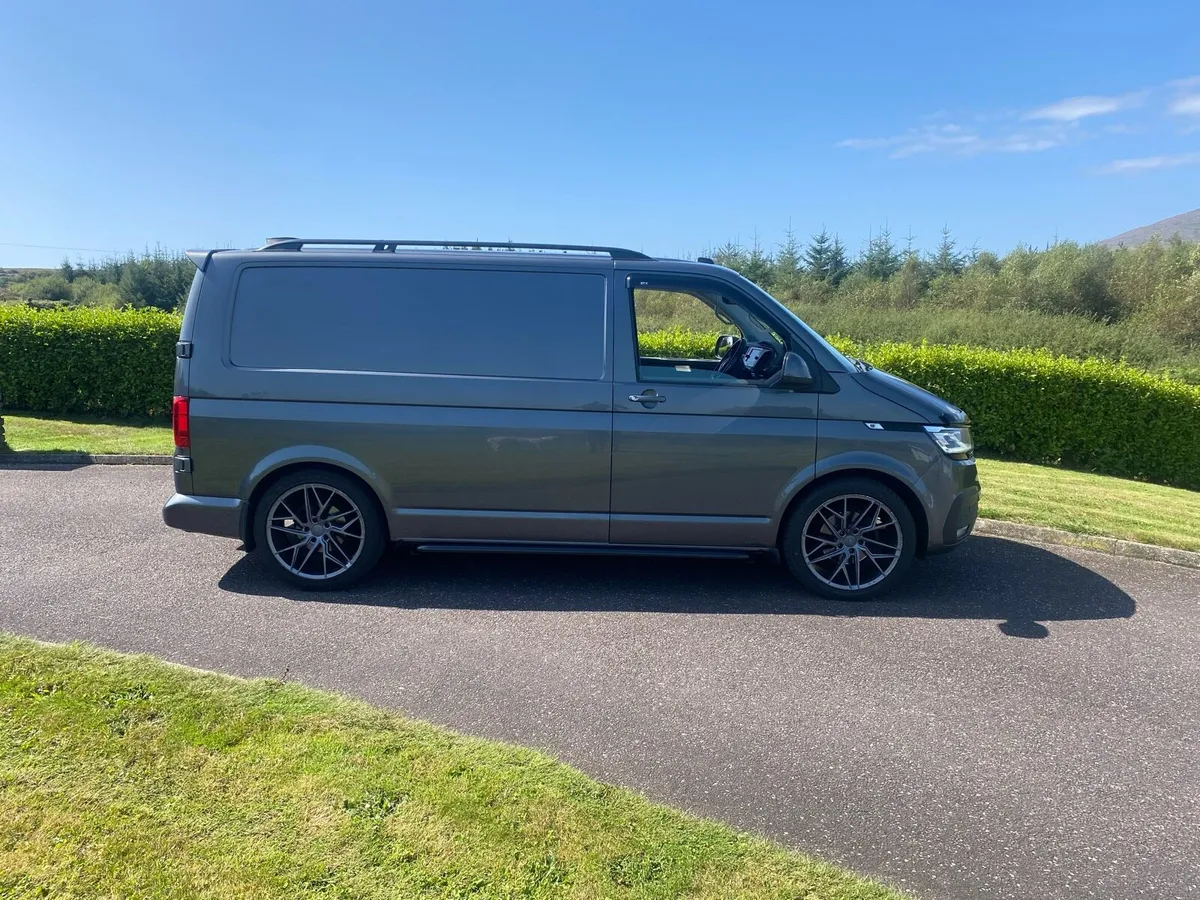 Volkswagen Transporter highline auto 150 - Image 2