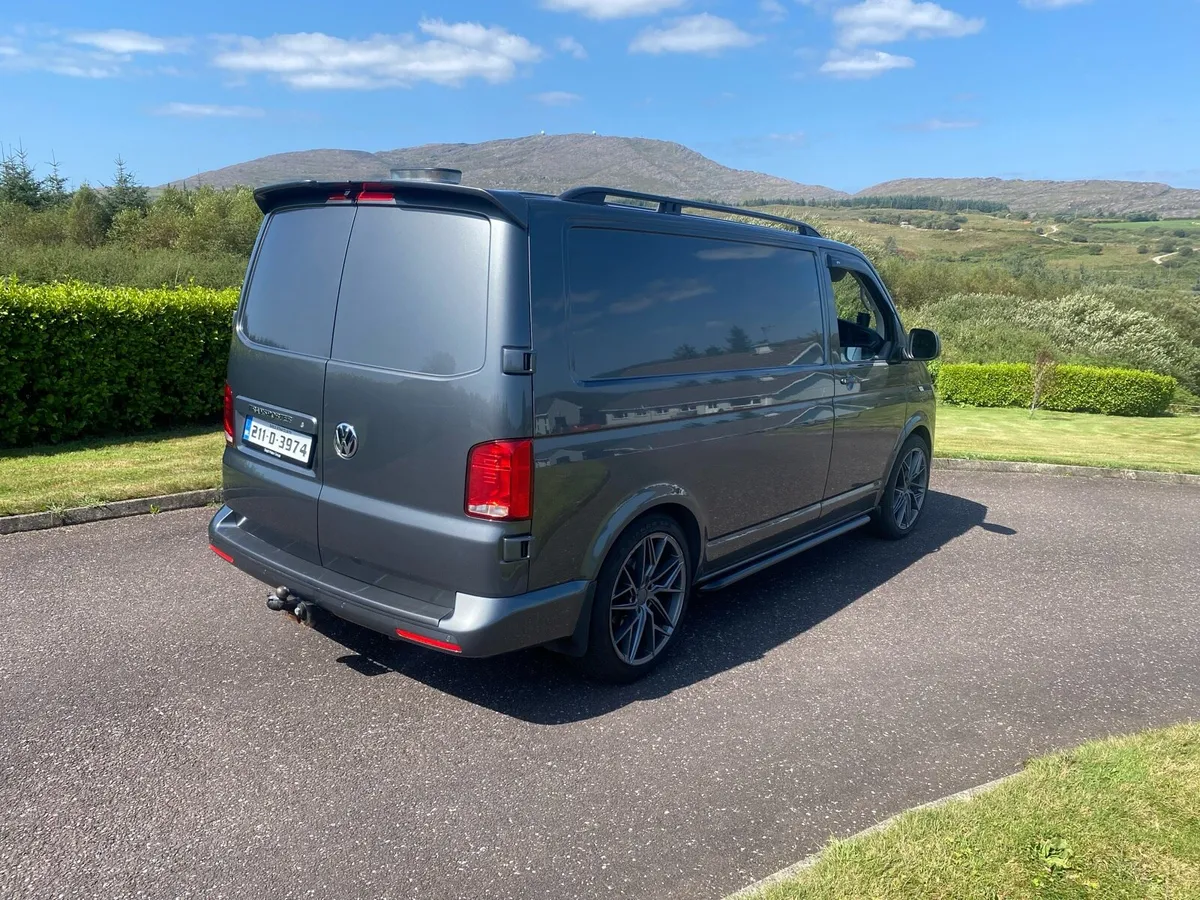 Volkswagen Transporter highline auto 150 - Image 3
