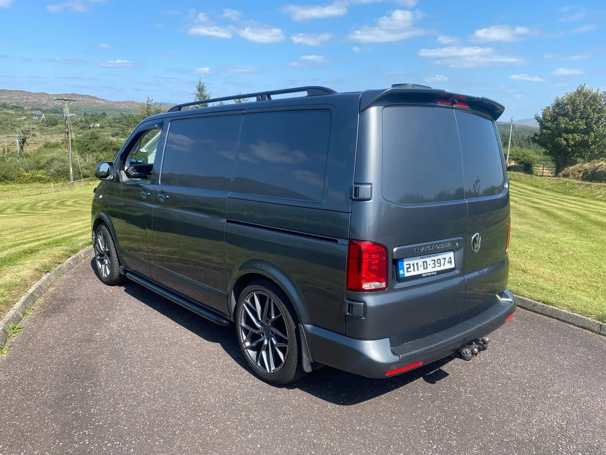 Volkswagen Transporter highline auto 150 - Image 4