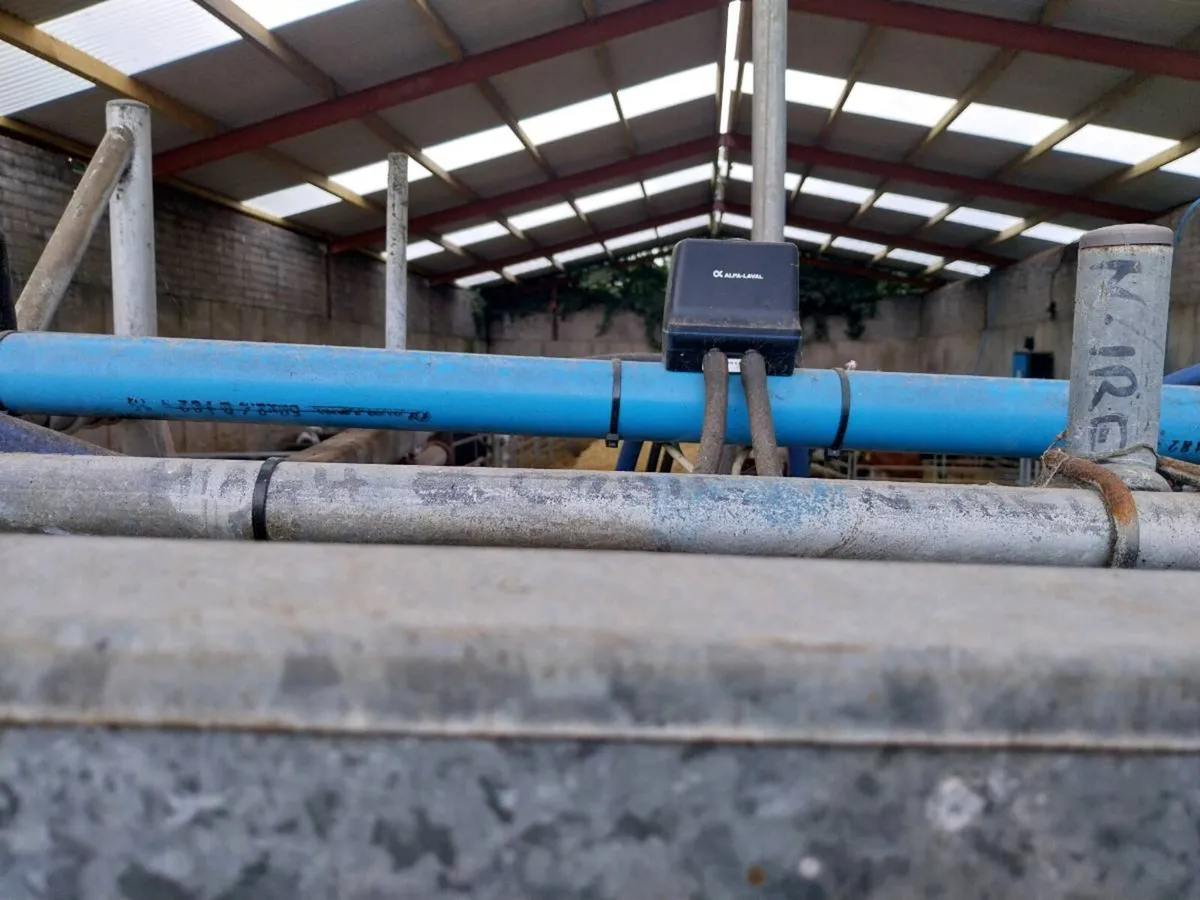 Breaking milking parlour - Image 3