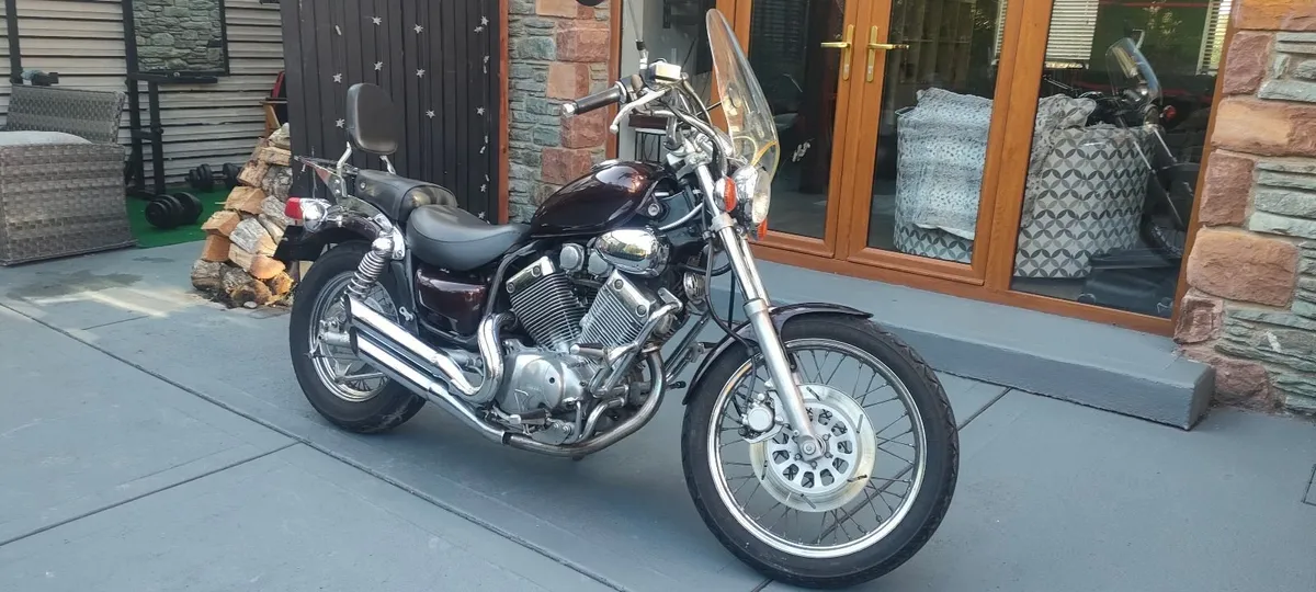 Yamaha  Virago 1990 - Image 2