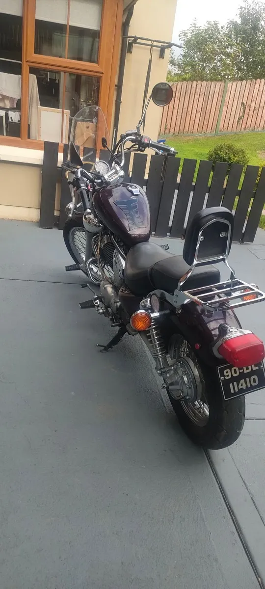 Yamaha  Virago 1990 - Image 3