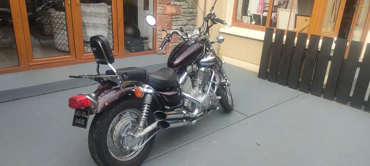 Yamaha  Virago 1990 - Image 1