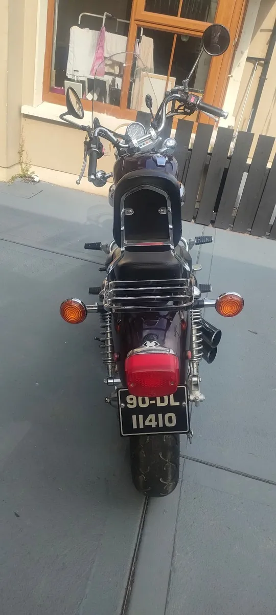 Yamaha  Virago 1990 - Image 4