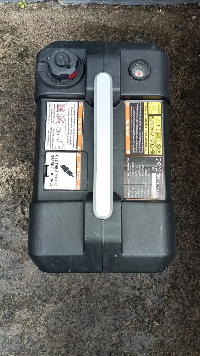 Generator for sale - Image 4