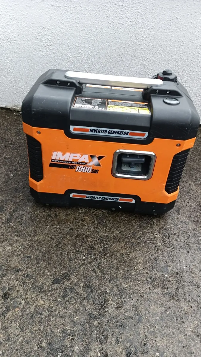 Generator for sale - Image 2