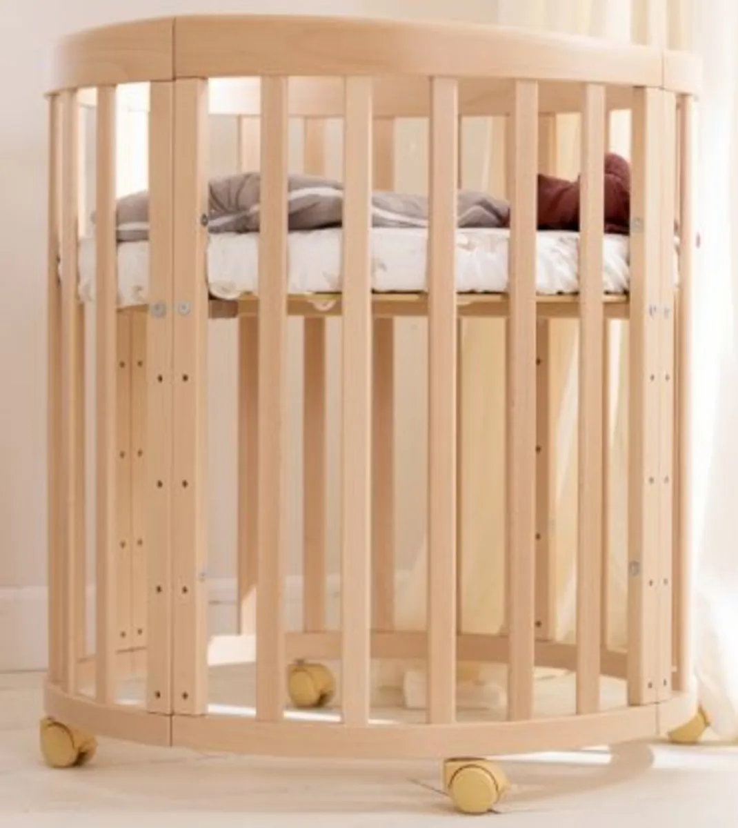 Mon Lit Cabane 7-in-1 Cot Bed – Like New – 2 Avail - Image 4