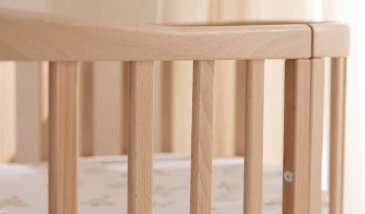Mon Lit Cabane 7-in-1 Cot Bed – Like New – 2 Avail - Image 3