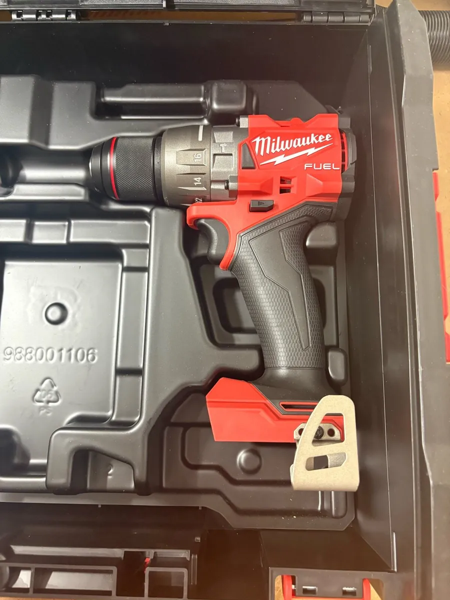 Milwaukee GEN 4 combi - Image 1