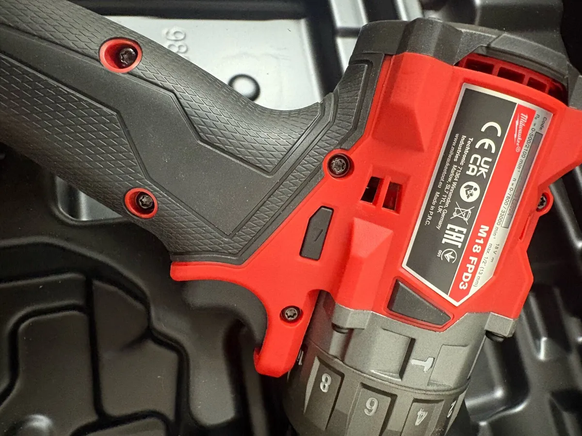 Milwaukee GEN 4 combi - Image 2