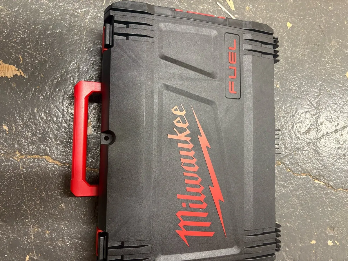 Milwaukee GEN 4 combi - Image 4