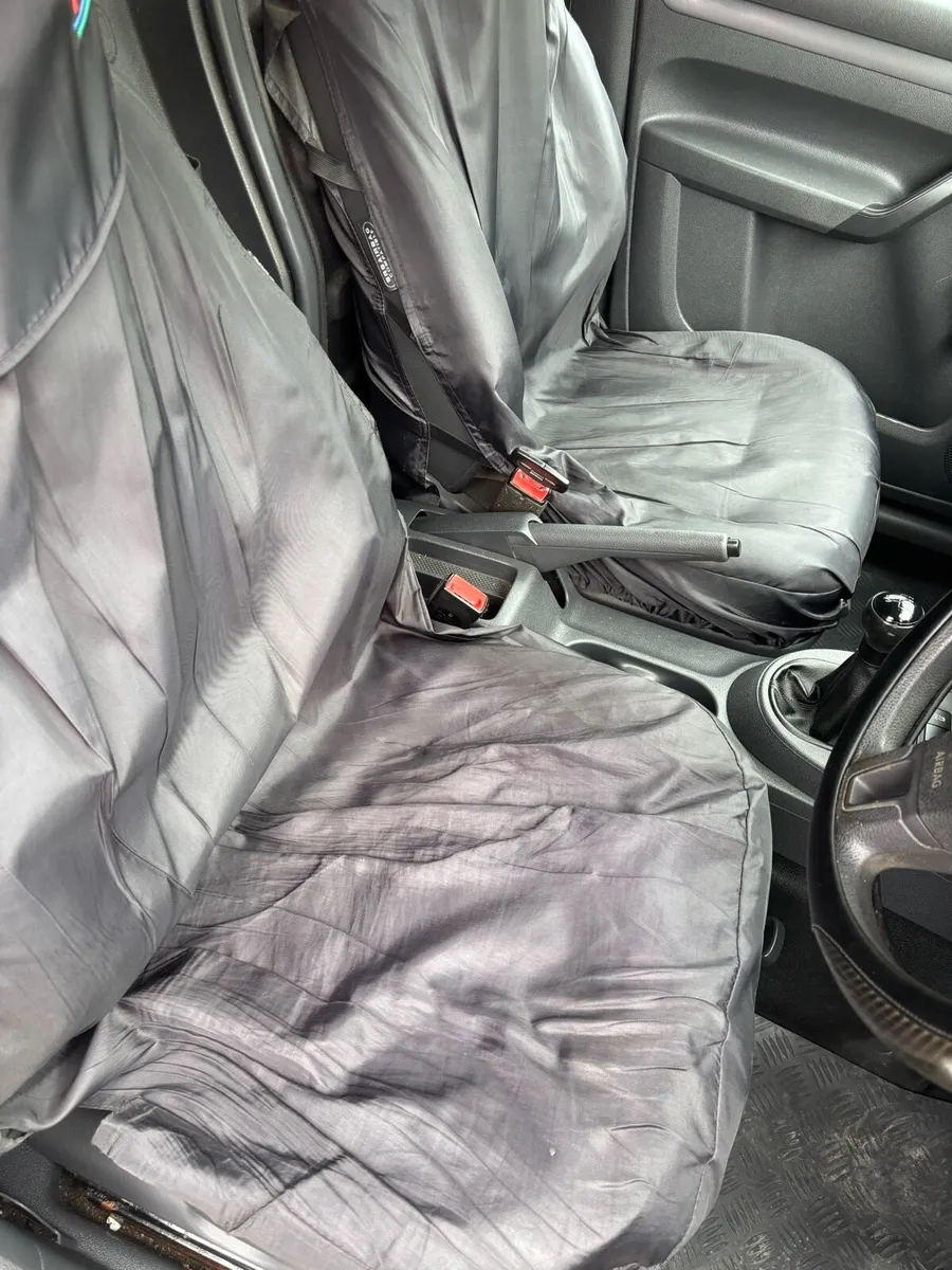 Volkswagen caddy - Image 3
