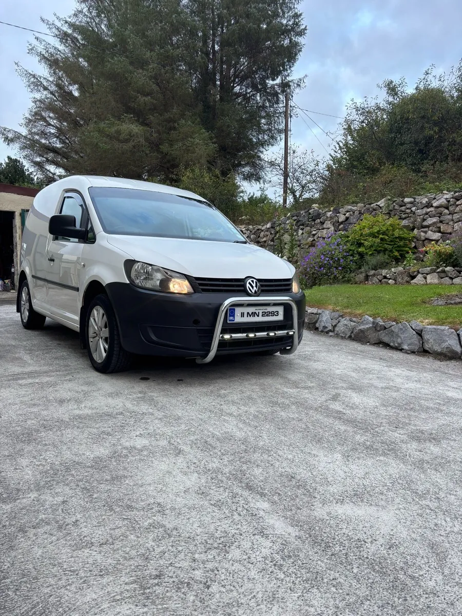 Volkswagen caddy - Image 1