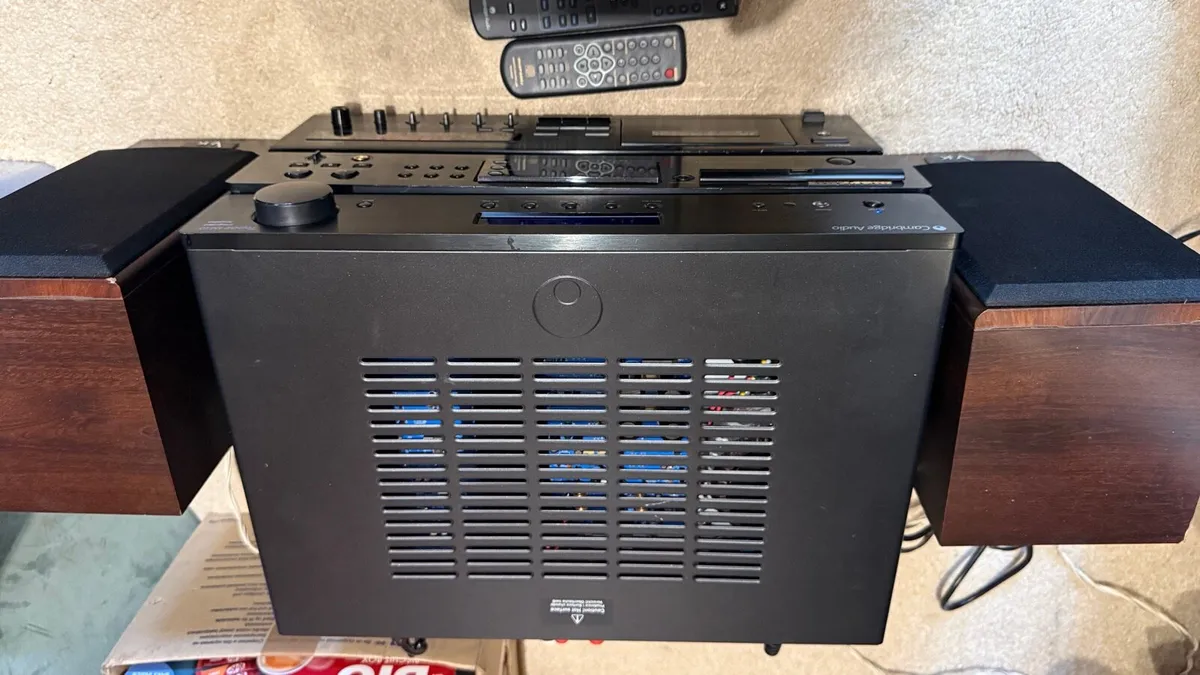 Audio hi fi set - Image 1