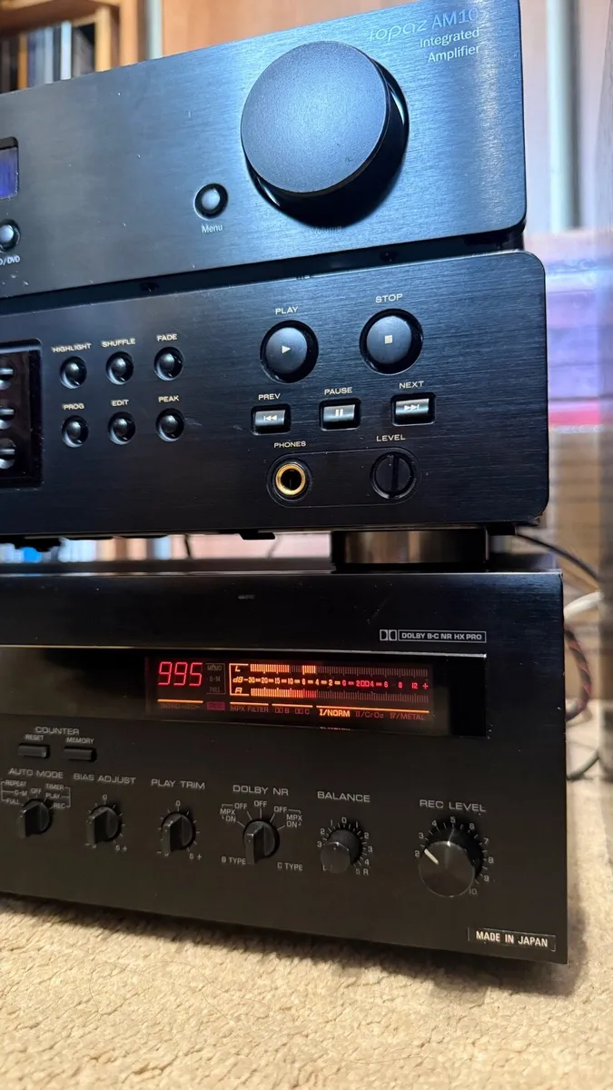 Audio hi fi set - Image 3