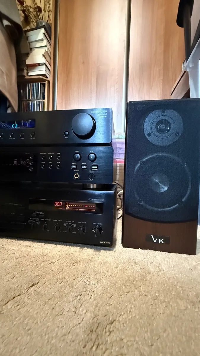 Audio hi fi set - Image 4