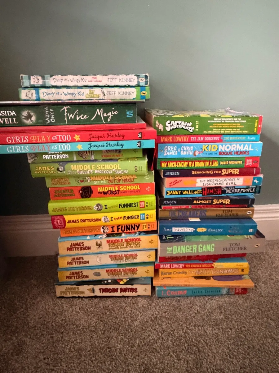 Books - Image 3