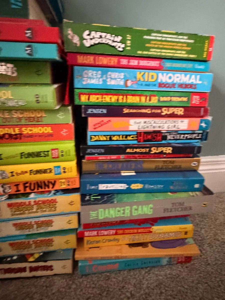 Books - Image 1