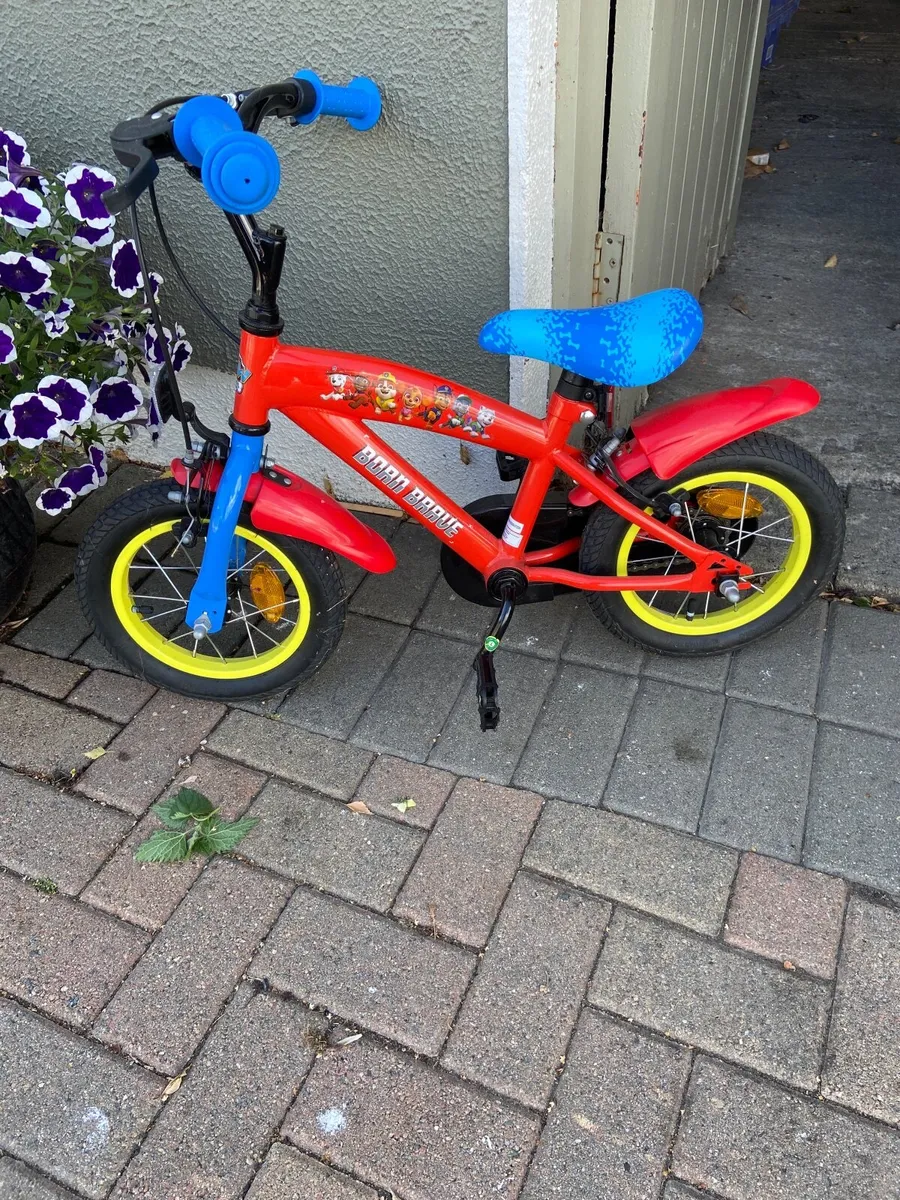Kids bike - Image 1