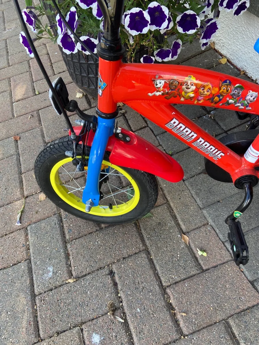 Kids bike - Image 3