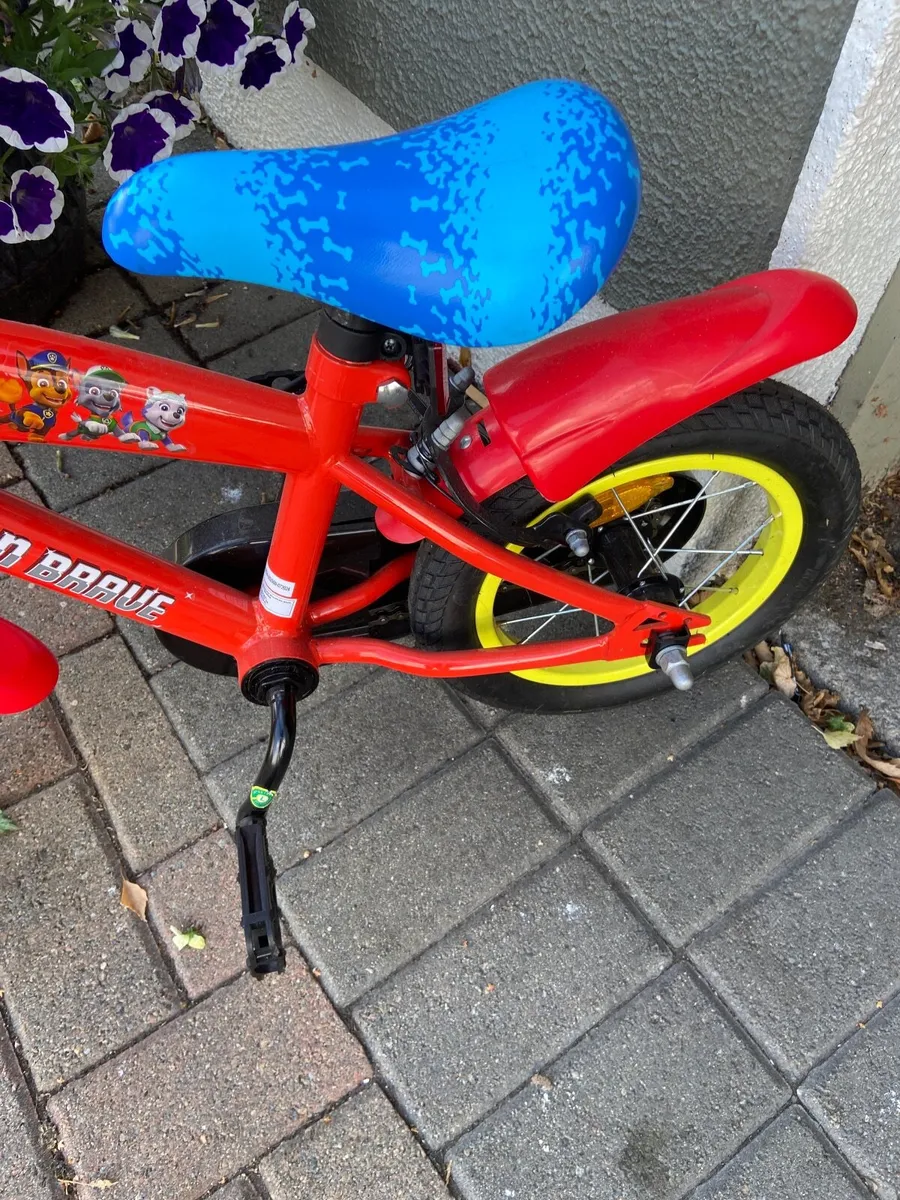 Kids bike - Image 4