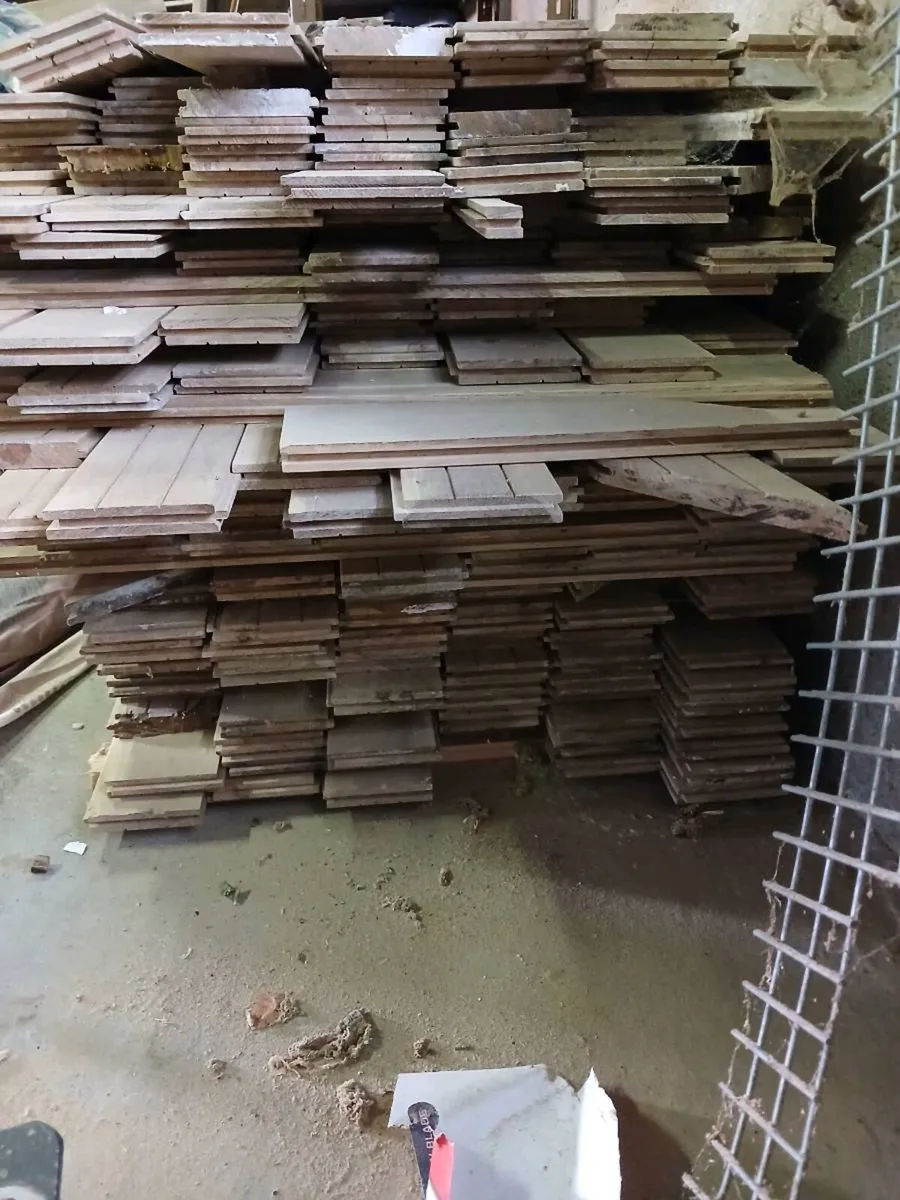 Oak Flooring - Image 2
