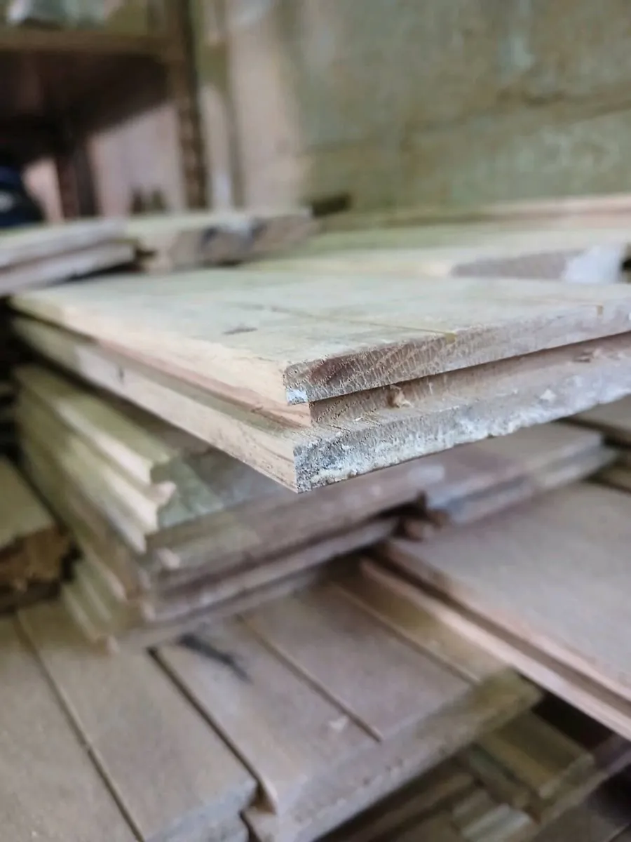 Oak Flooring - Image 3
